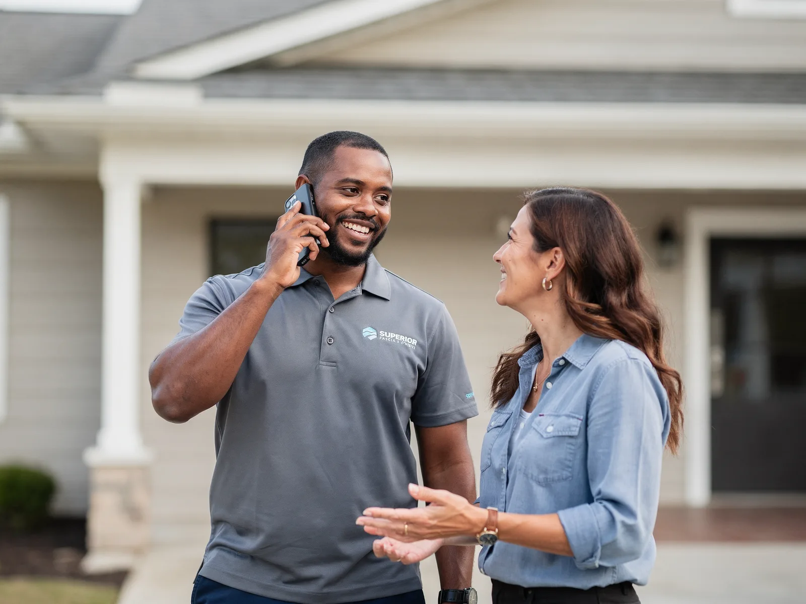 Fascia Repair Pinehurst, ID FAQs